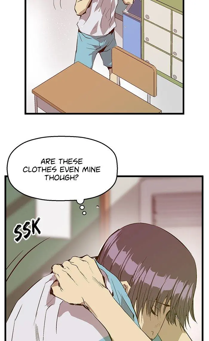 Weak Hero Chapter 34 Page 91