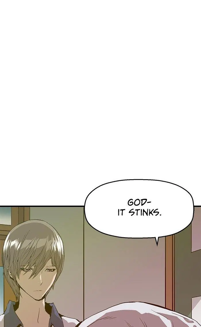 Weak Hero Chapter 34 Page 93