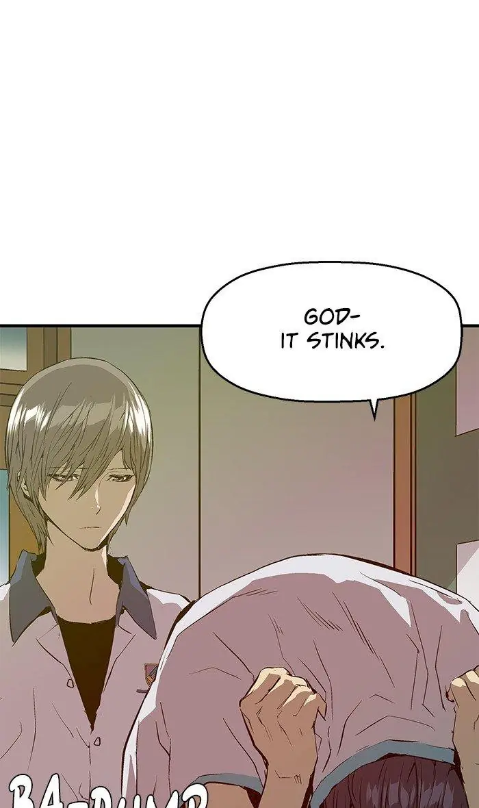 Weak Hero Chapter 35 Page 2