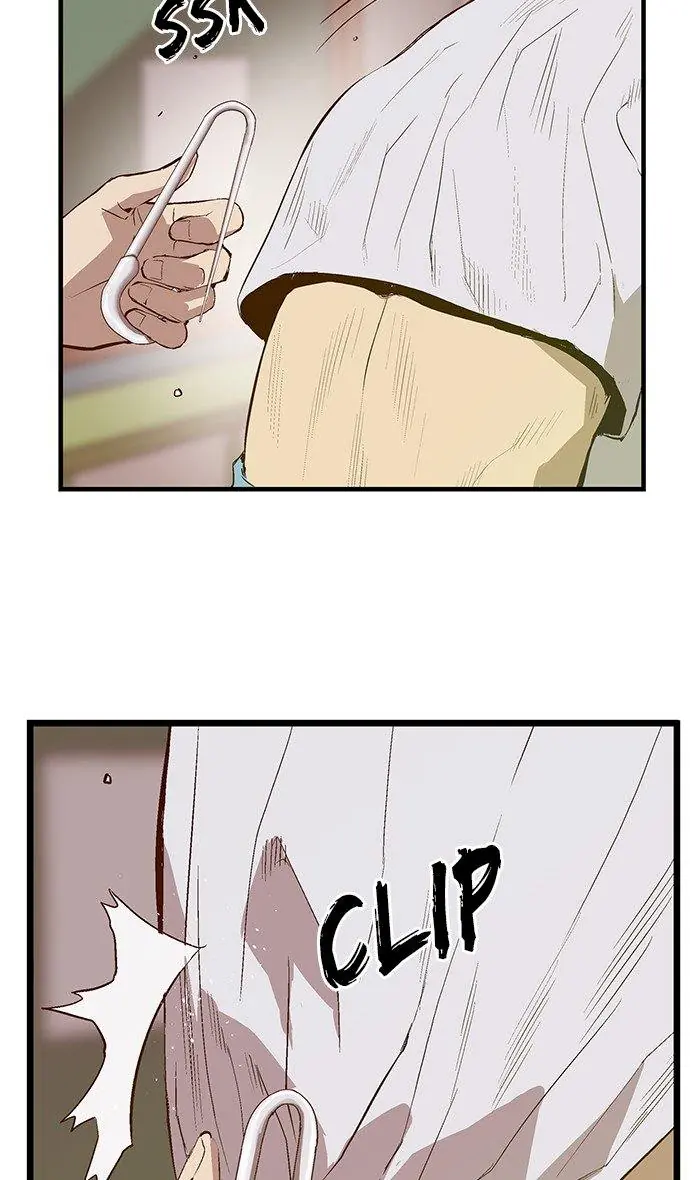 Weak Hero Chapter 35 Page 5