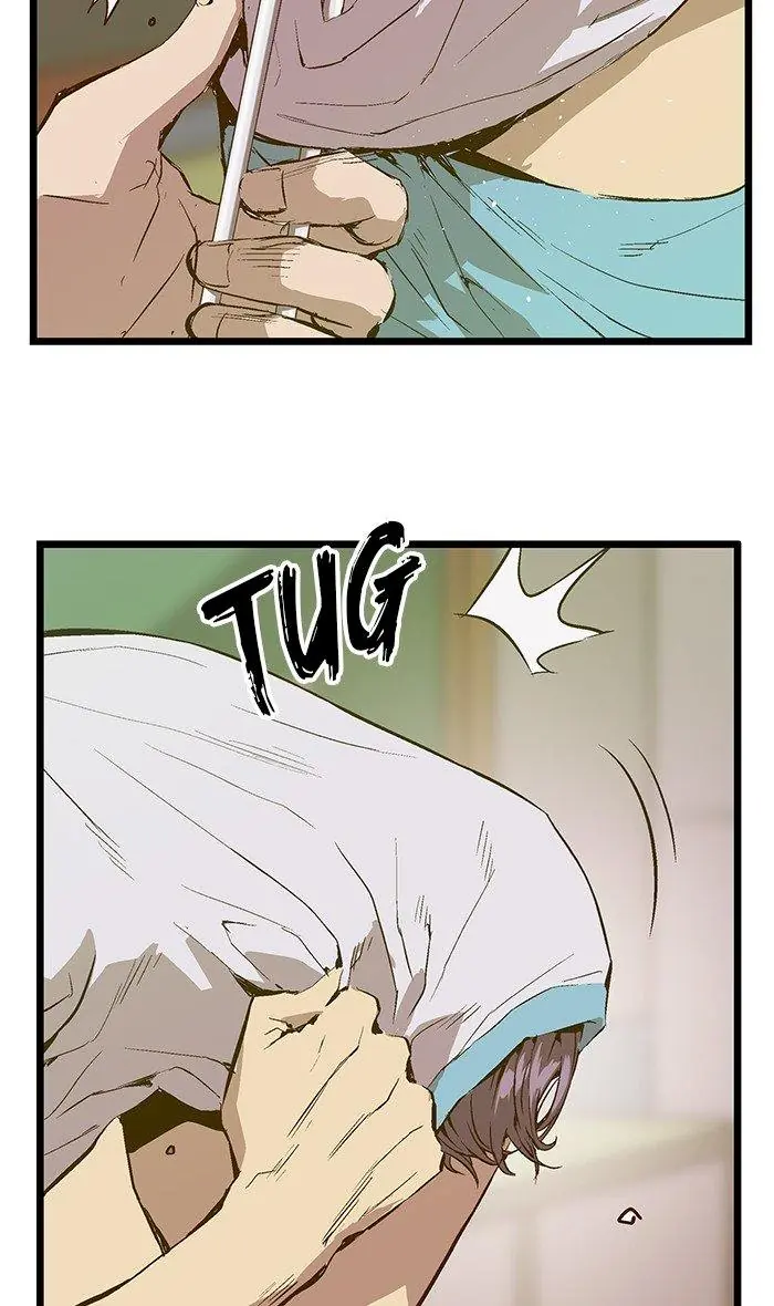 Weak Hero Chapter 35 Page 6