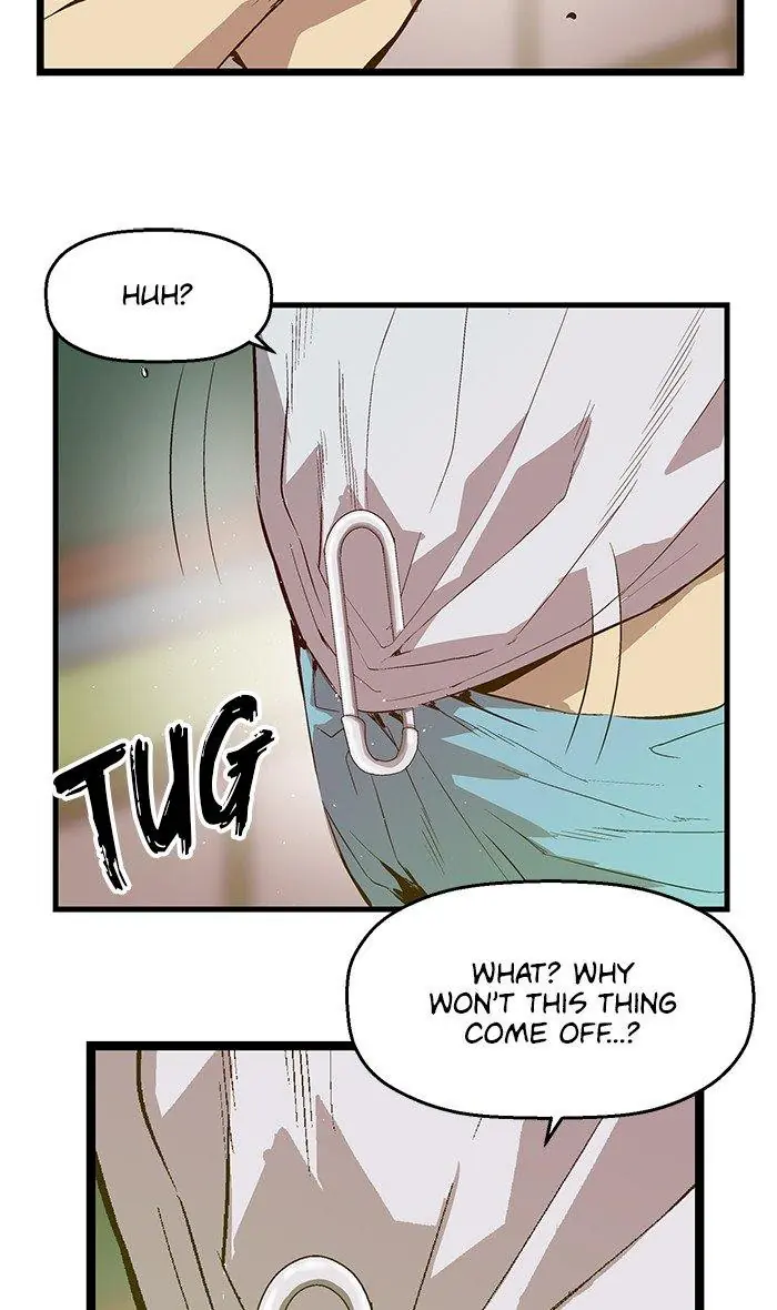 Weak Hero Chapter 35 Page 7