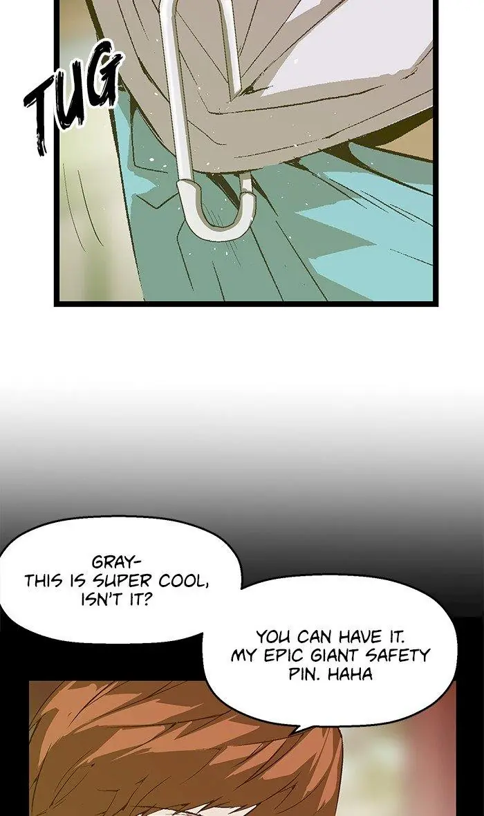 Weak Hero Chapter 35 Page 8