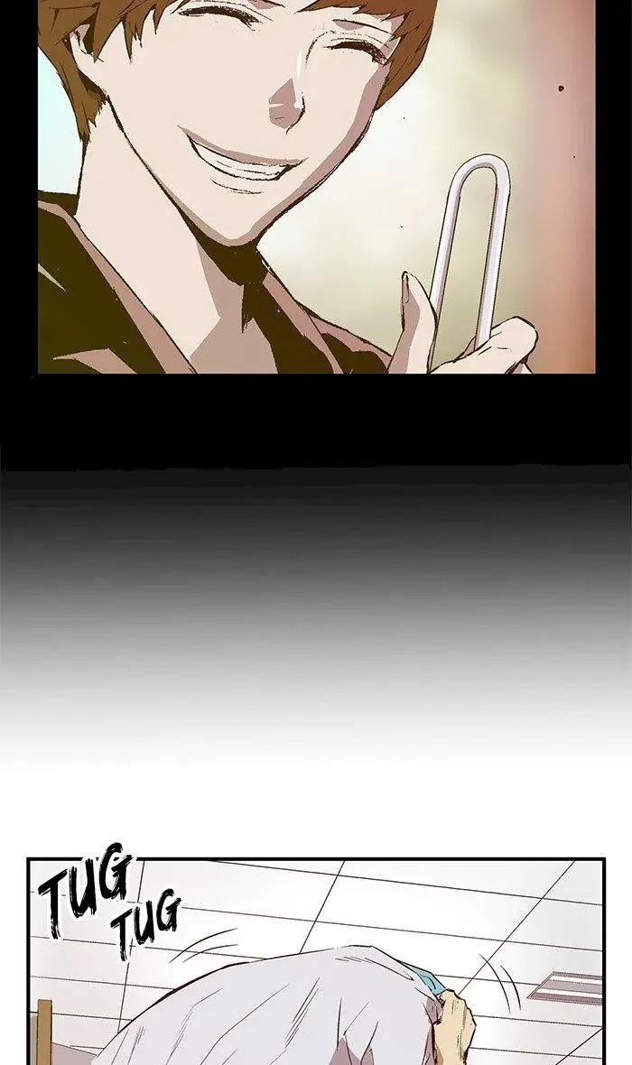 Weak Hero Chapter 35 Page 9