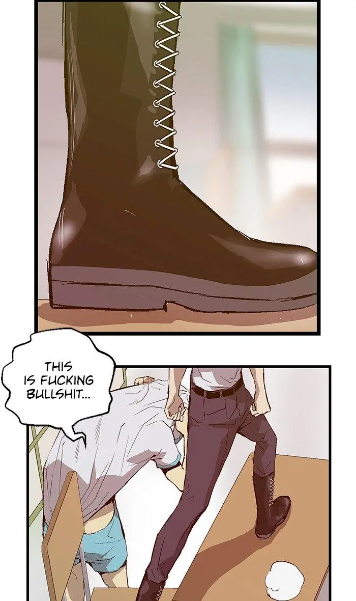 Weak Hero Chapter 35 Page 11