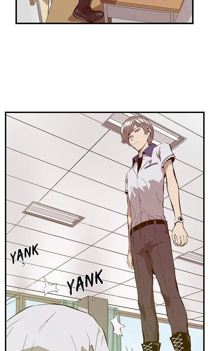 Weak Hero Chapter 35 Page 12