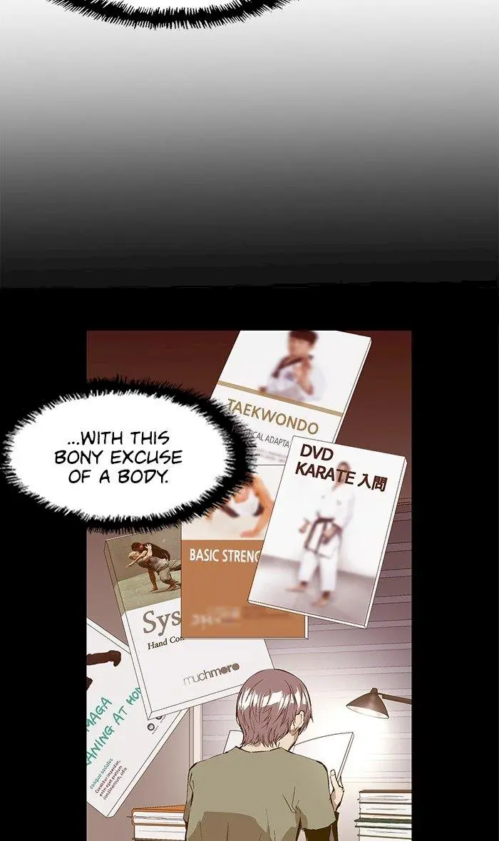 Weak Hero Chapter 35 Page 14