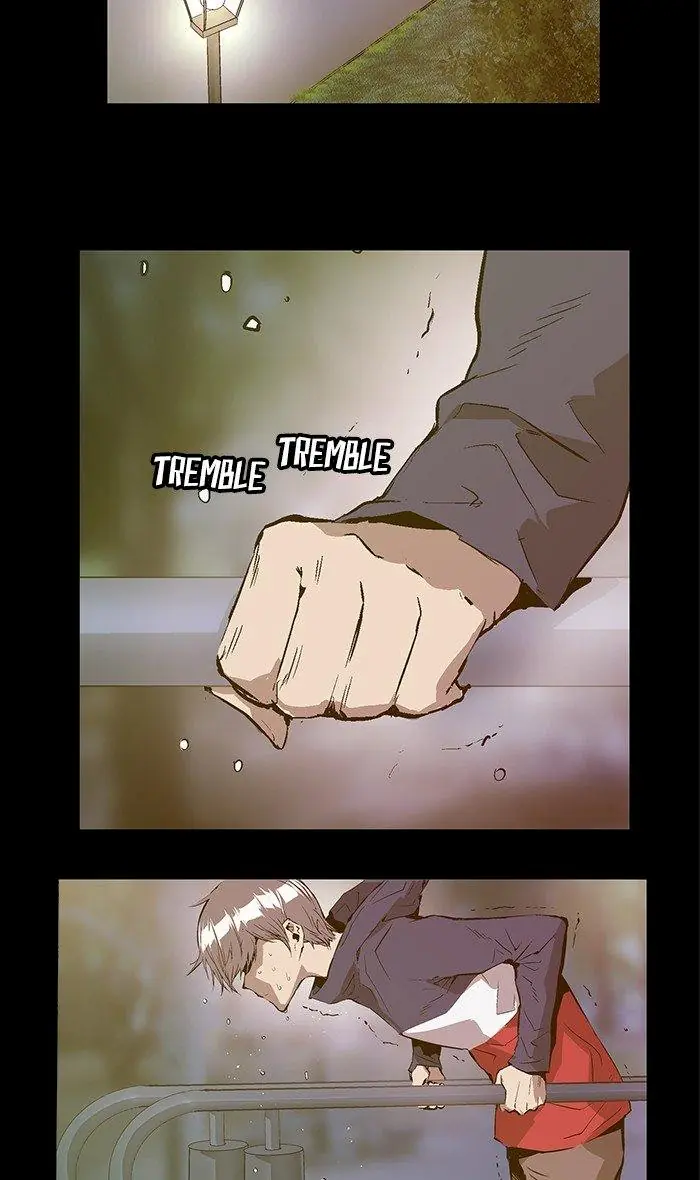 Weak Hero Chapter 35 Page 16