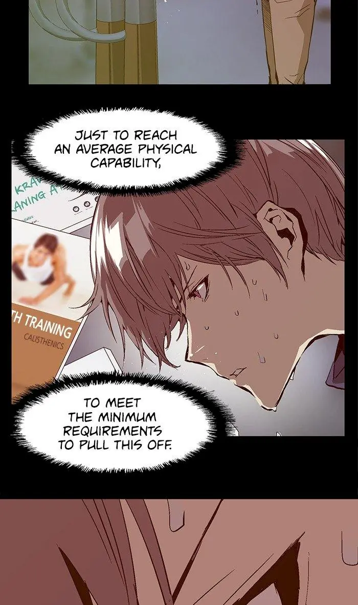 Weak Hero Chapter 35 Page 17