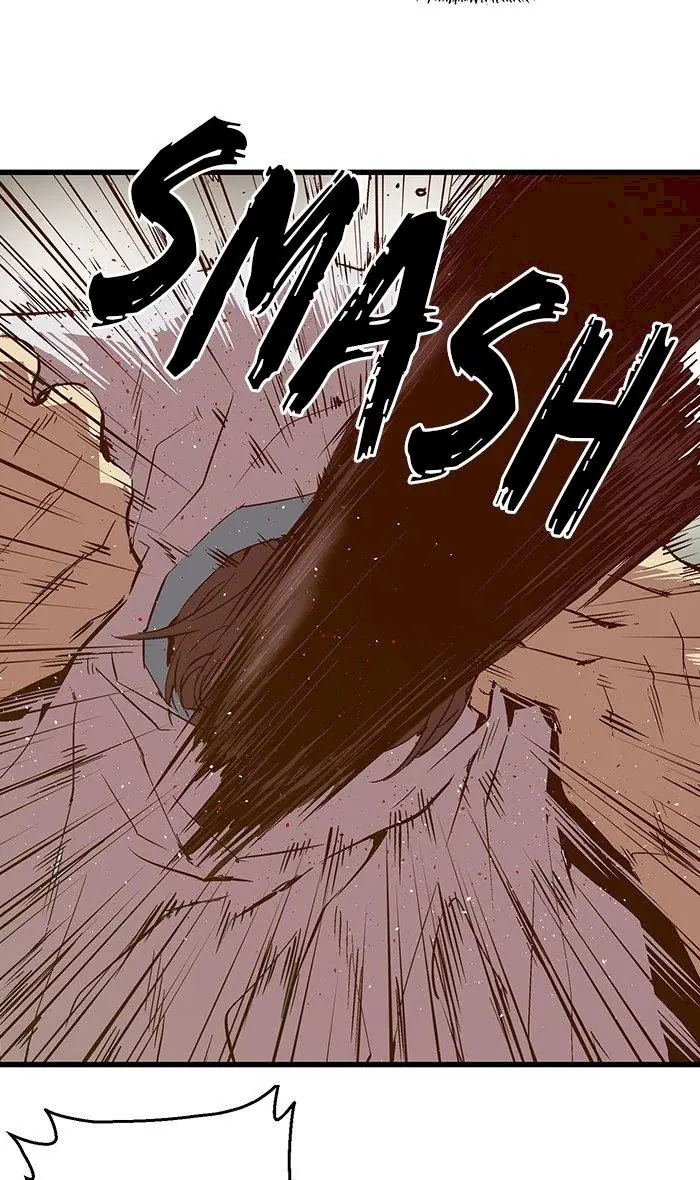 Weak Hero Chapter 35 Page 21