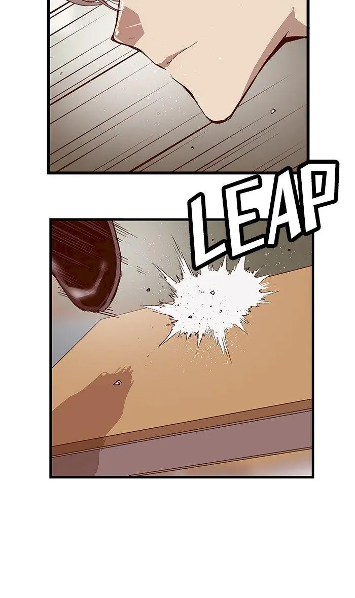 Weak Hero Chapter 35 Page 23