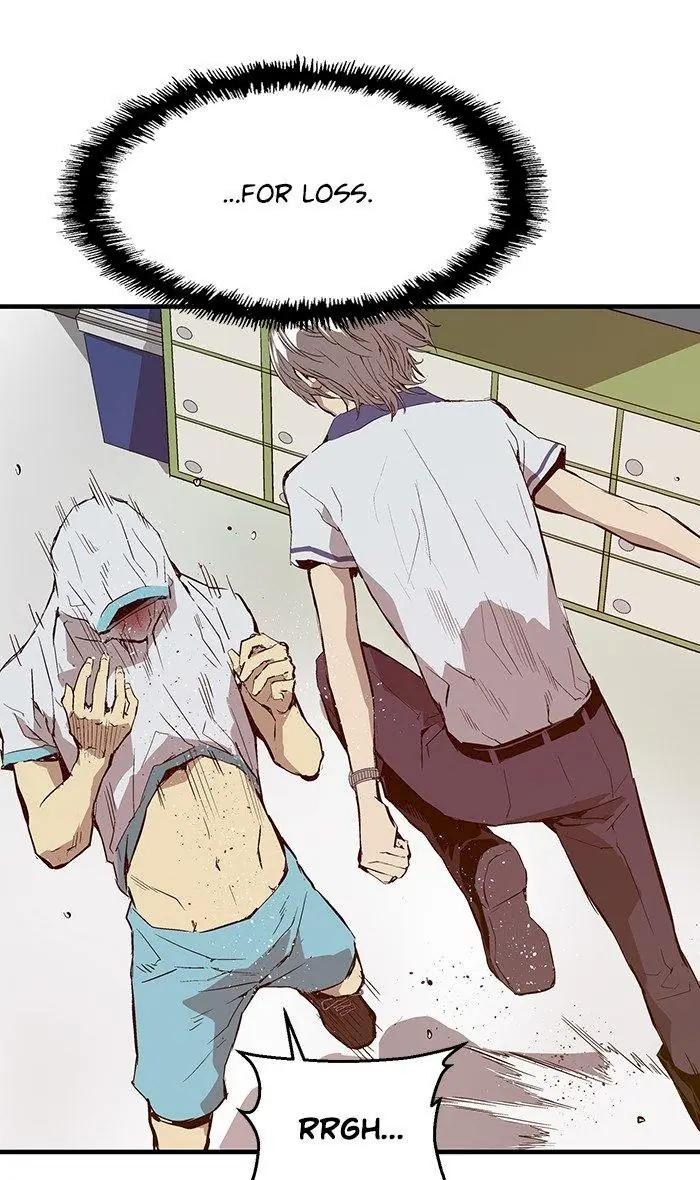 Weak Hero Chapter 35 Page 24