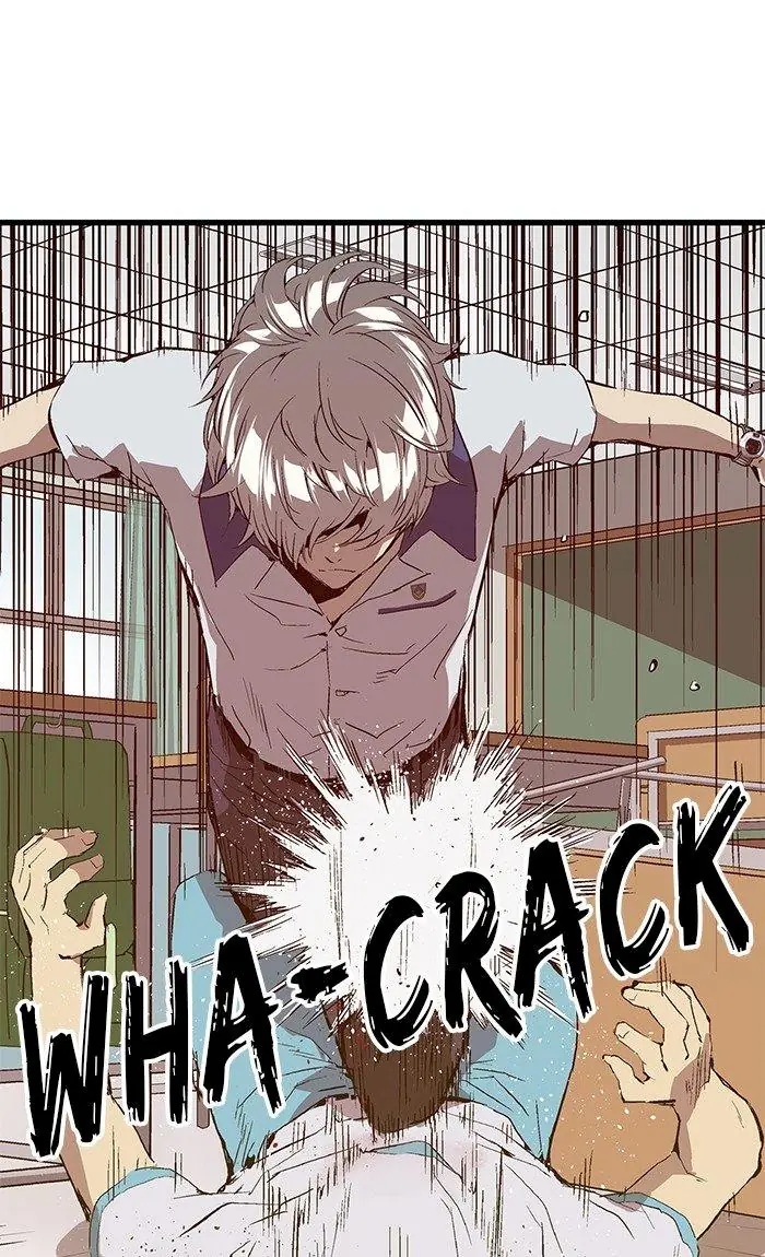 Weak Hero Chapter 35 Page 26