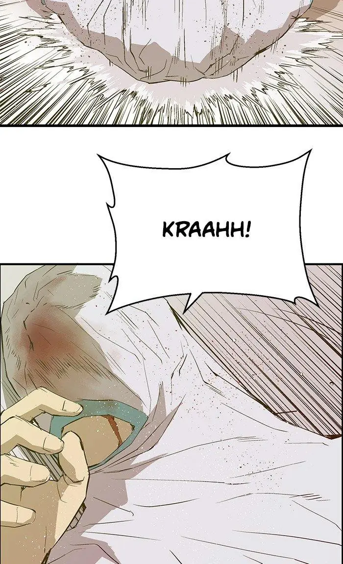 Weak Hero Chapter 35 Page 27