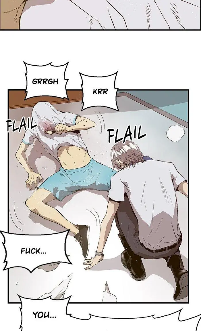 Weak Hero Chapter 35 Page 28