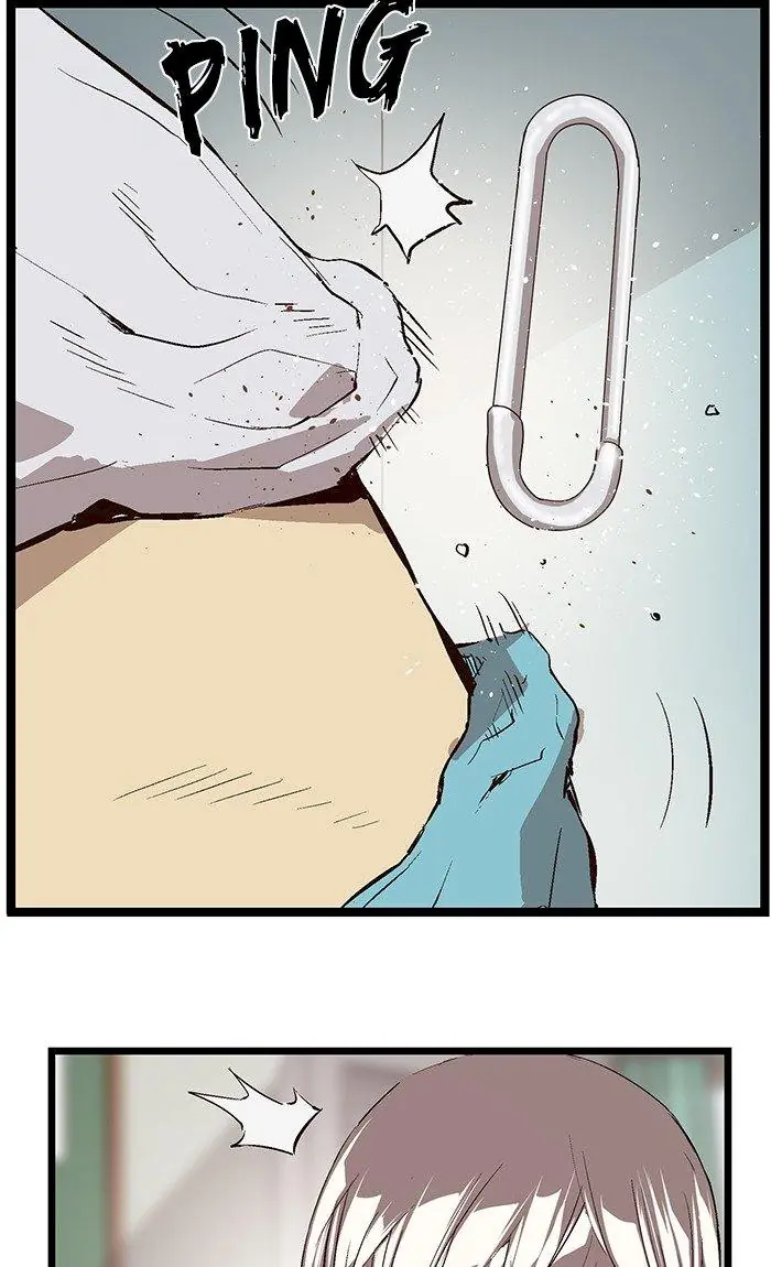 Weak Hero Chapter 35 Page 30