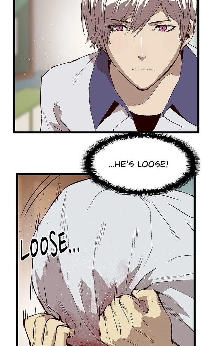 Weak Hero Chapter 35 Page 31