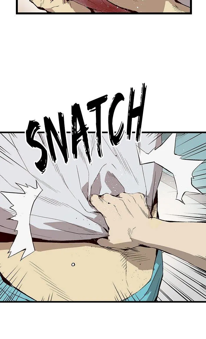 Weak Hero Chapter 35 Page 32