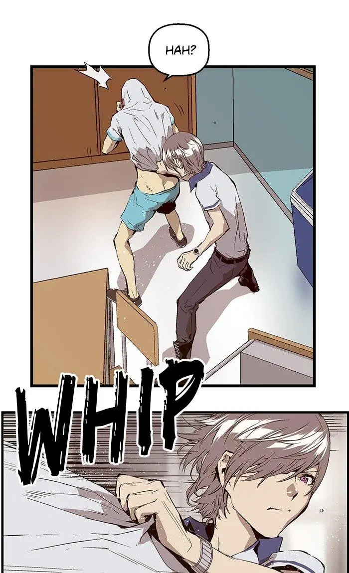 Weak Hero Chapter 35 Page 33