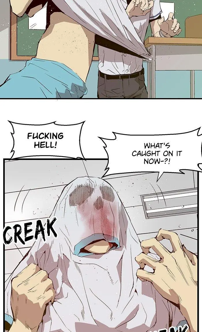 Weak Hero Chapter 35 Page 36