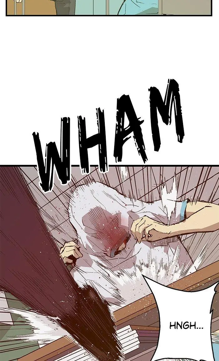 Weak Hero Chapter 35 Page 39