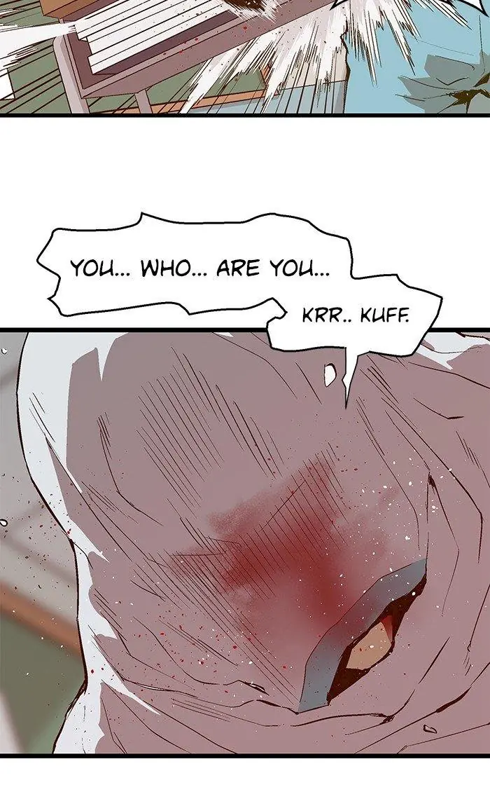 Weak Hero Chapter 35 Page 40