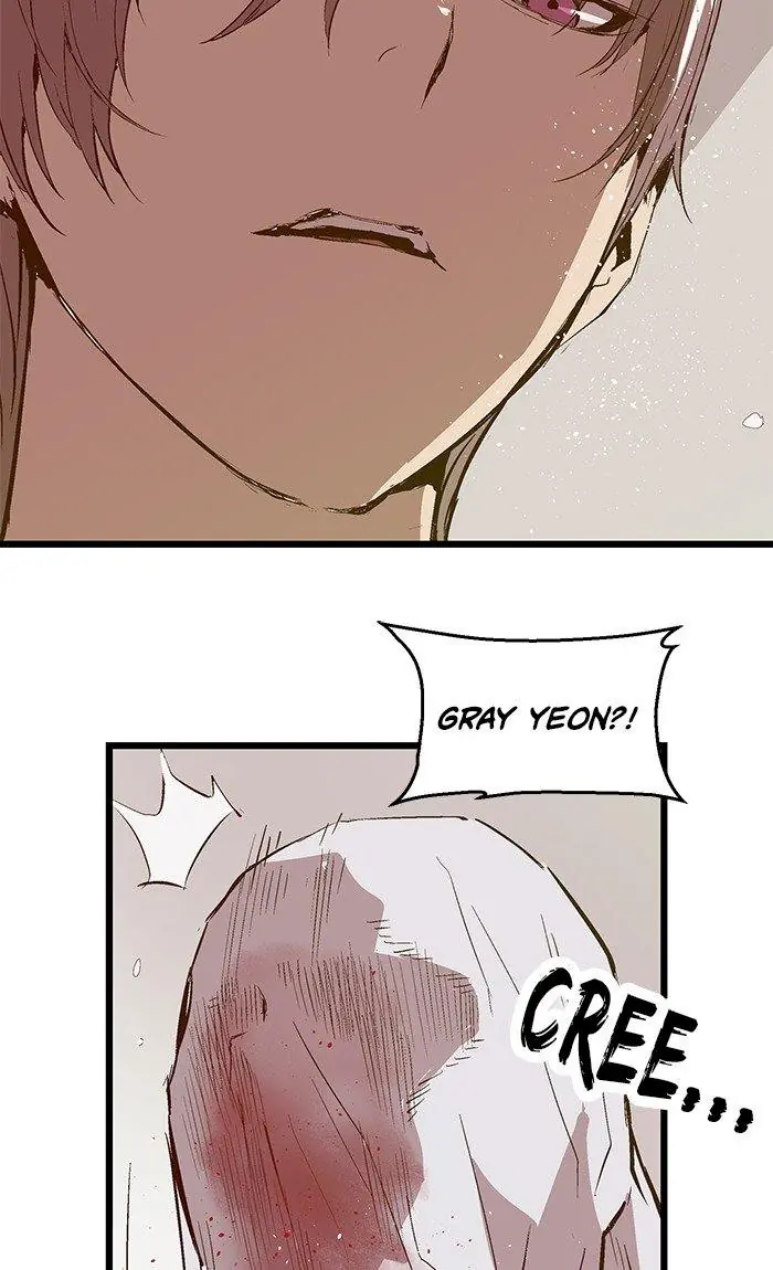 Weak Hero Chapter 35 Page 43