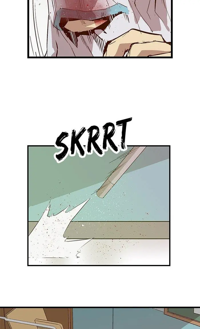 Weak Hero Chapter 35 Page 44