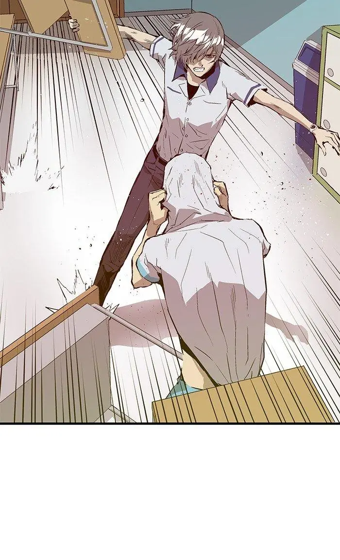 Weak Hero Chapter 35 Page 45