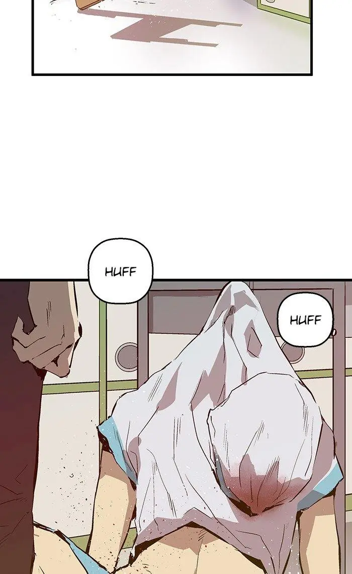 Weak Hero Chapter 35 Page 53