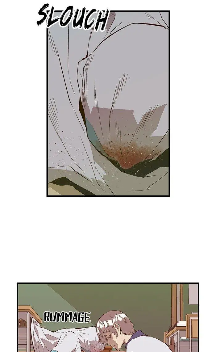 Weak Hero Chapter 35 Page 55