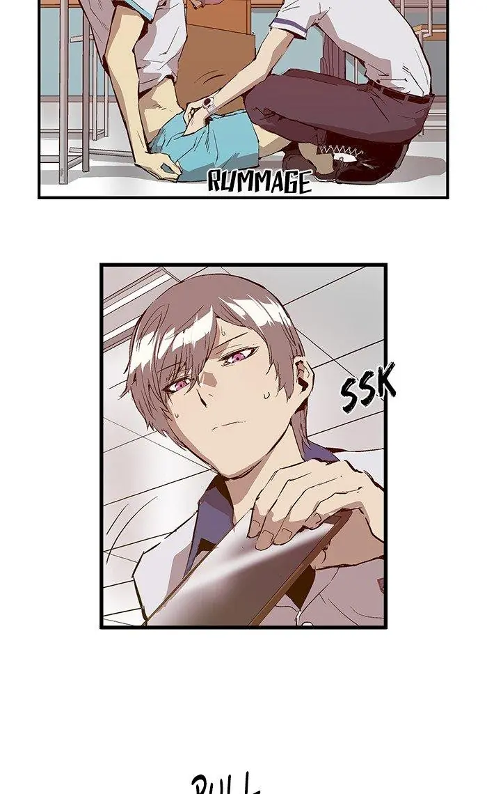 Weak Hero Chapter 35 Page 56