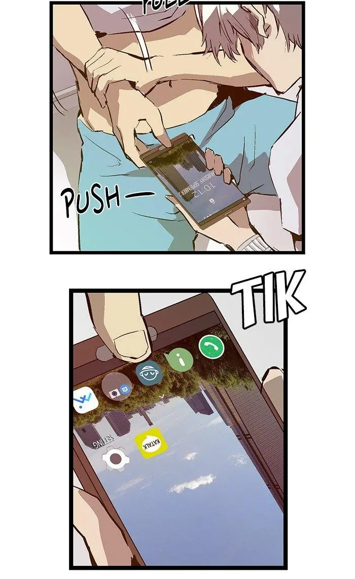 Weak Hero Chapter 35 Page 57