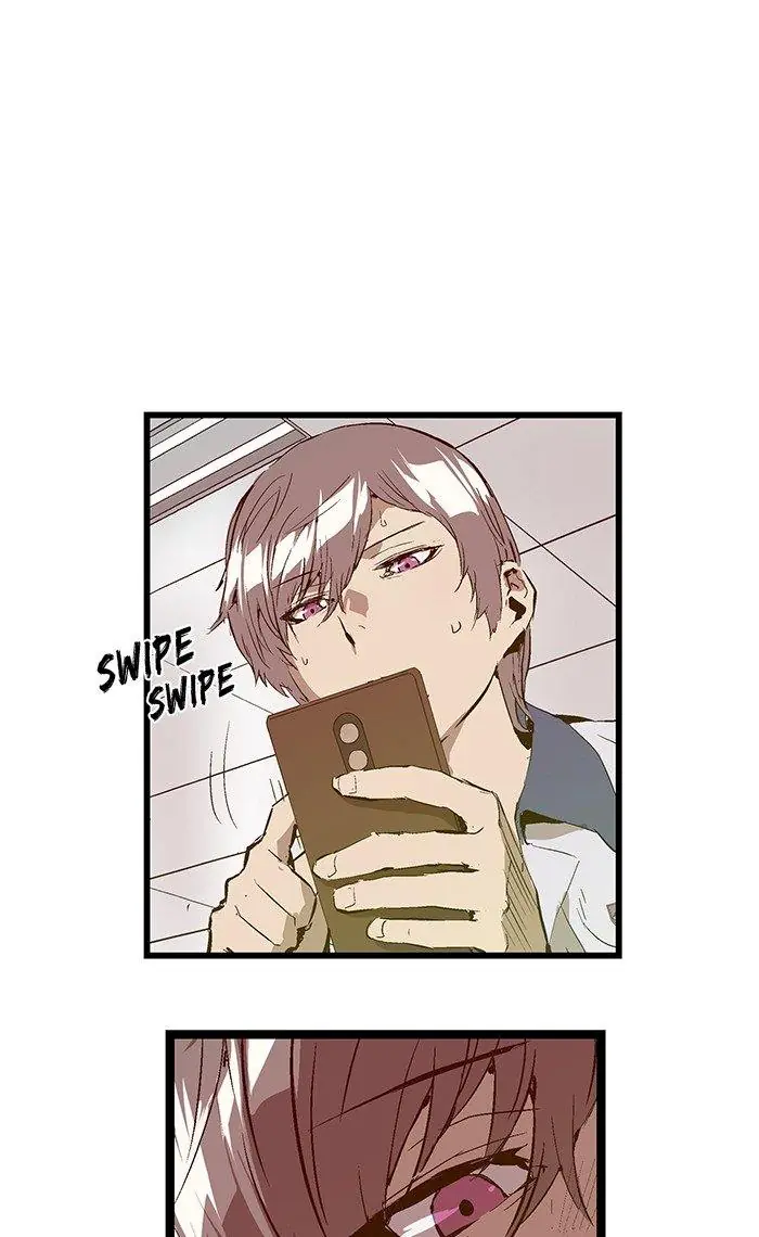 Weak Hero Chapter 35 Page 58