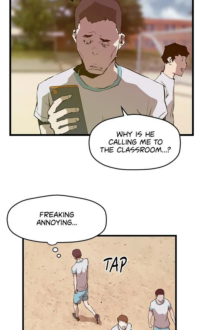 Weak Hero Chapter 35 Page 61