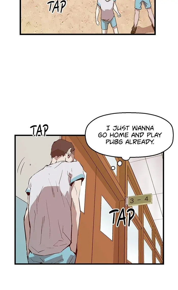 Weak Hero Chapter 35 Page 62