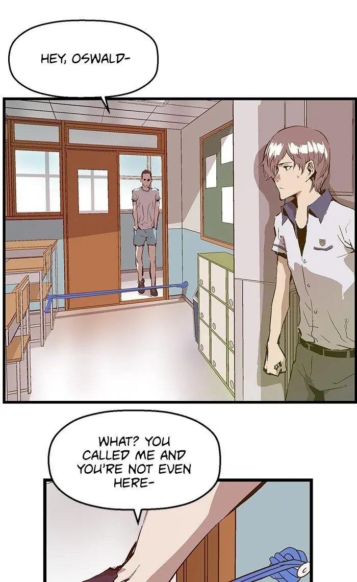 Weak Hero Chapter 35 Page 65