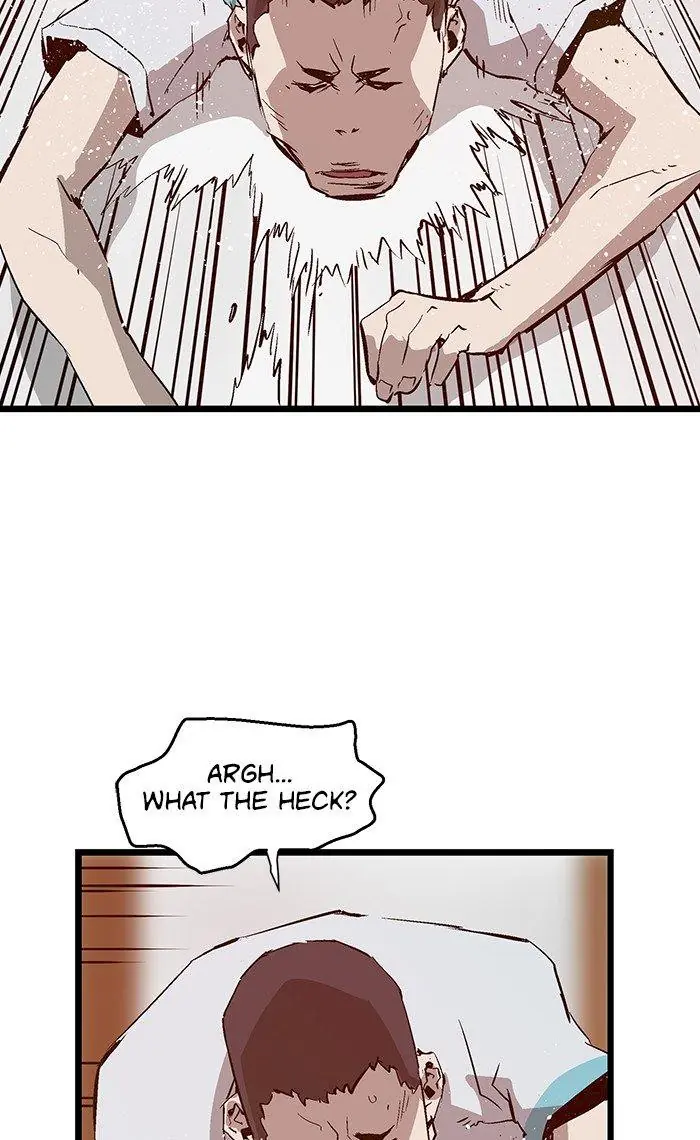 Weak Hero Chapter 35 Page 67