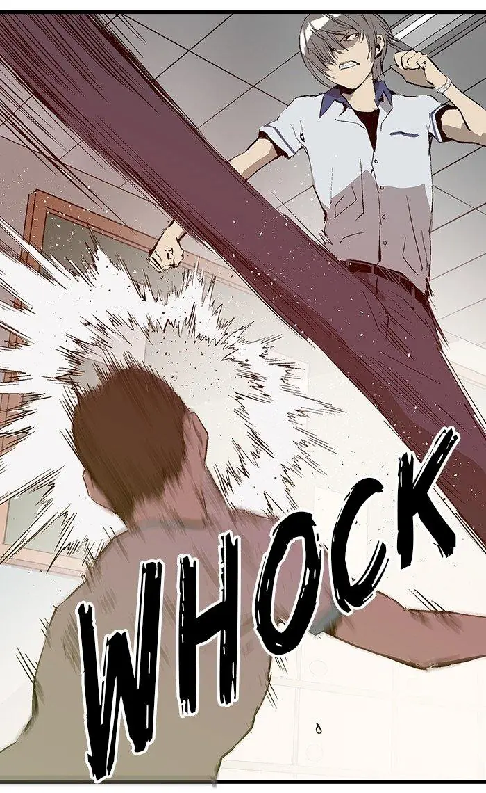 Weak Hero Chapter 35 Page 71