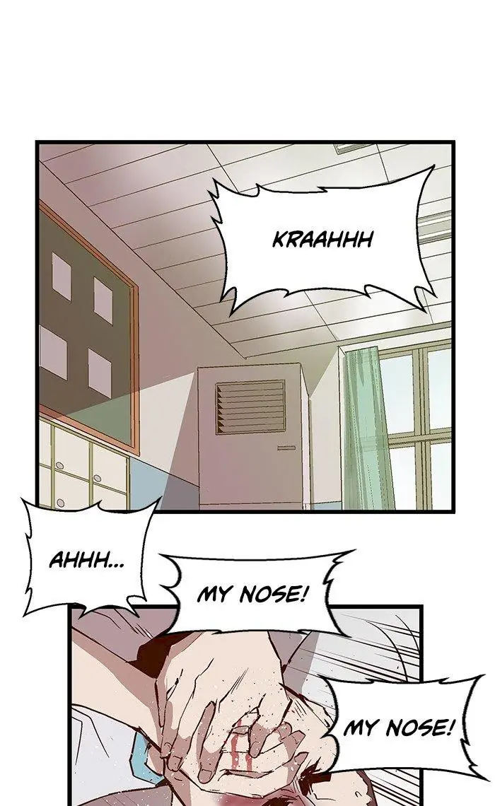 Weak Hero Chapter 35 Page 72