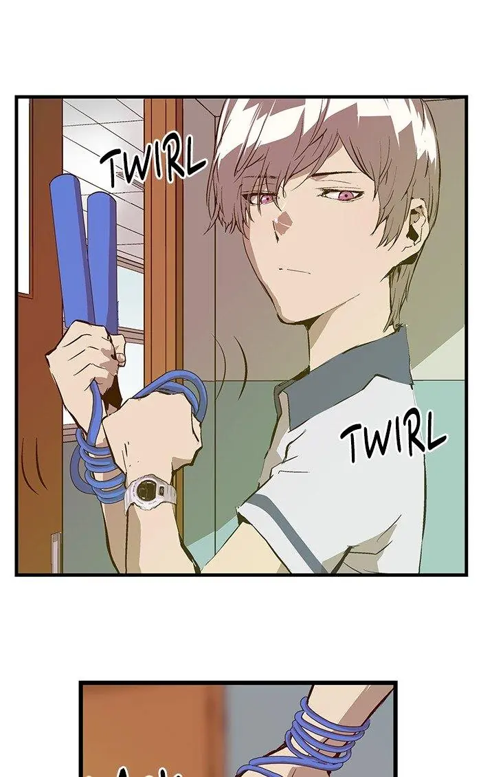 Weak Hero Chapter 35 Page 75