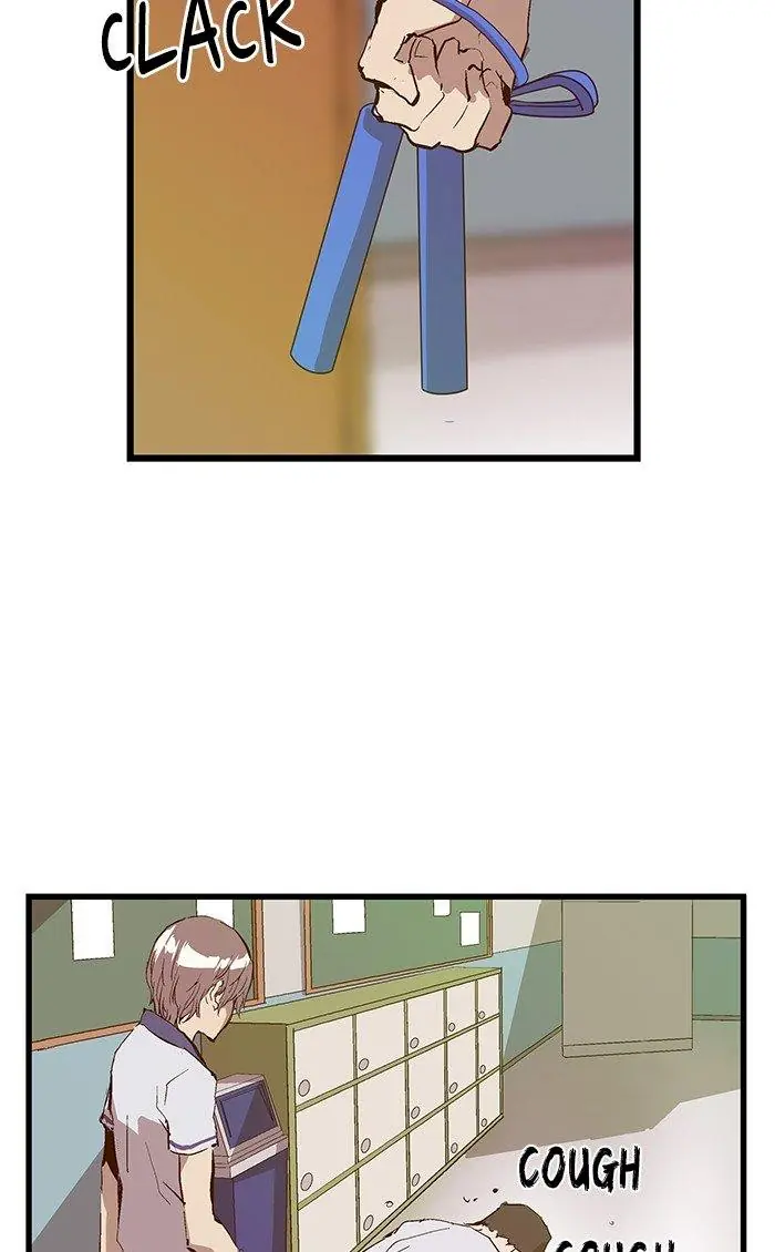 Weak Hero Chapter 35 Page 76