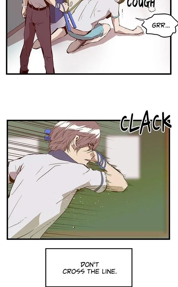 Weak Hero Chapter 35 Page 77