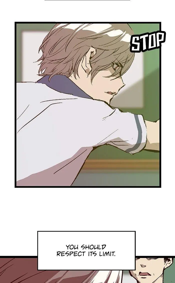 Weak Hero Chapter 35 Page 78