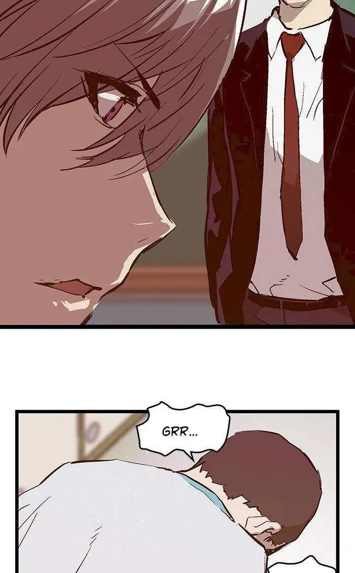 Weak Hero Chapter 35 Page 79