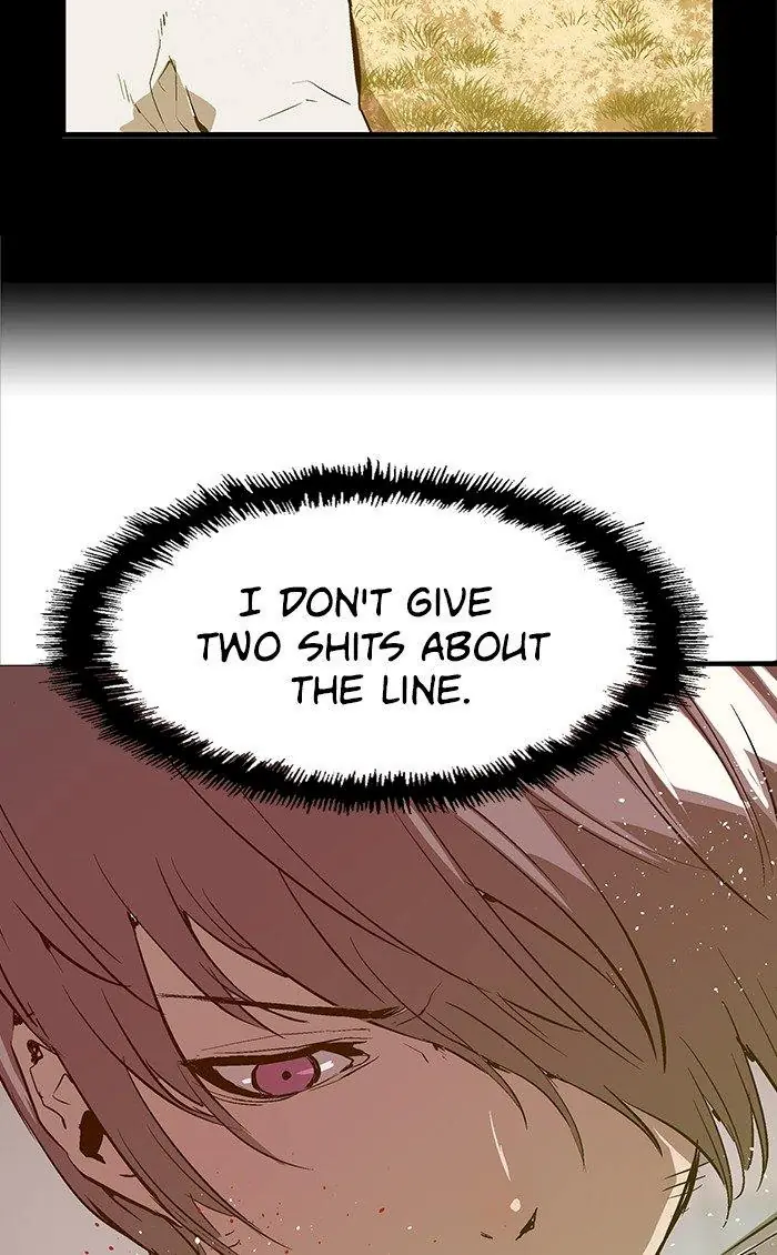 Weak Hero Chapter 35 Page 84