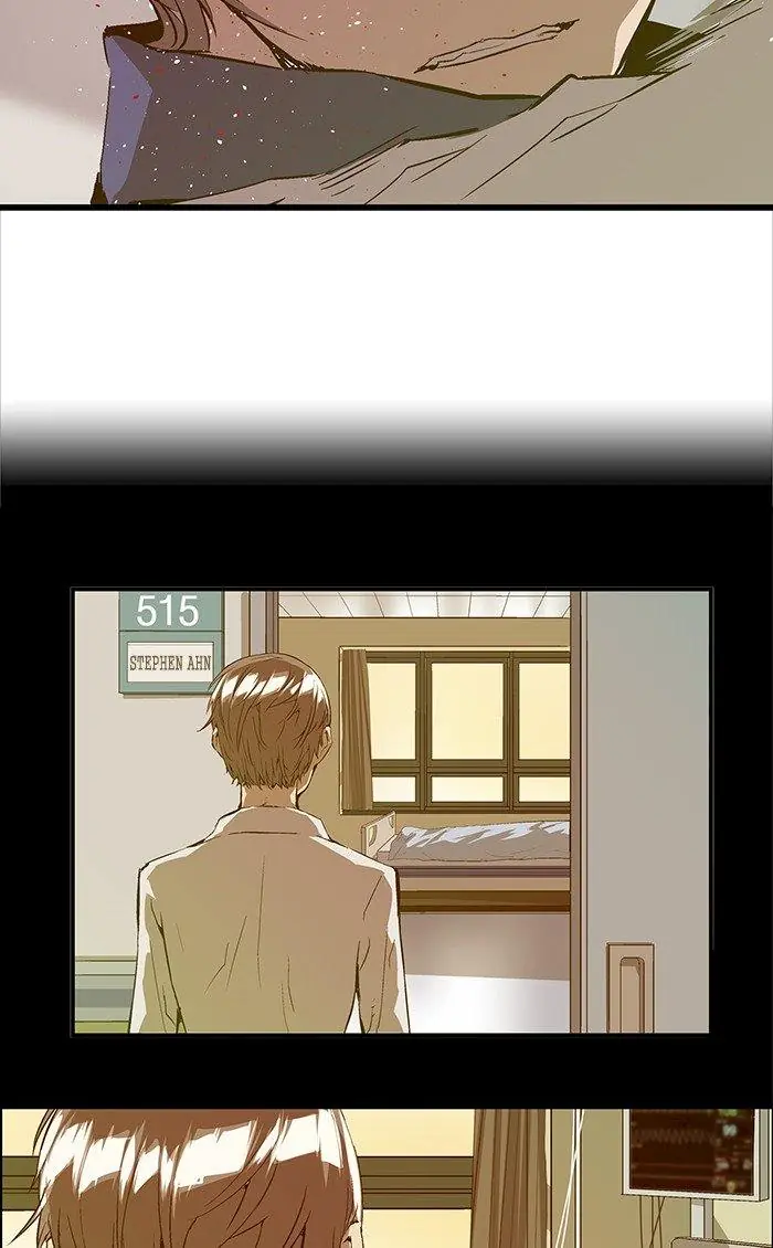 Weak Hero Chapter 35 Page 85