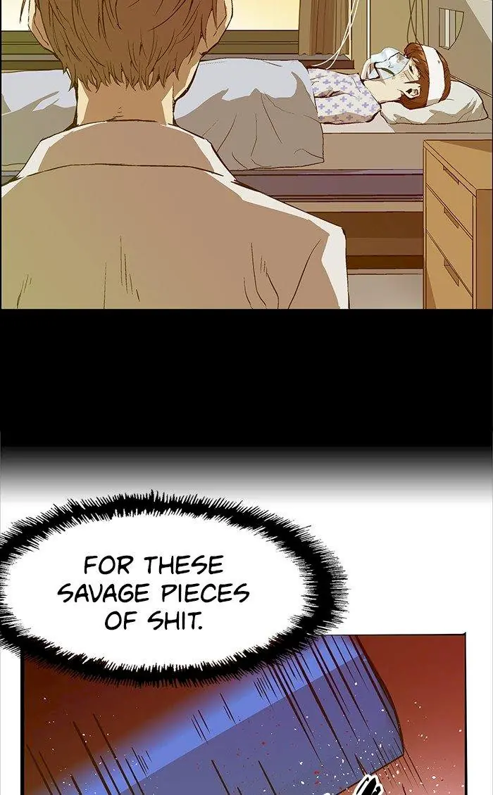 Weak Hero Chapter 35 Page 86