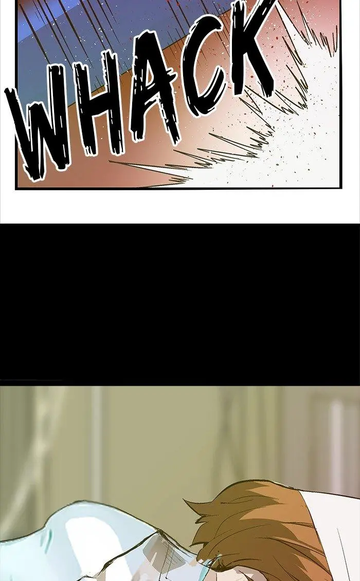 Weak Hero Chapter 35 Page 87