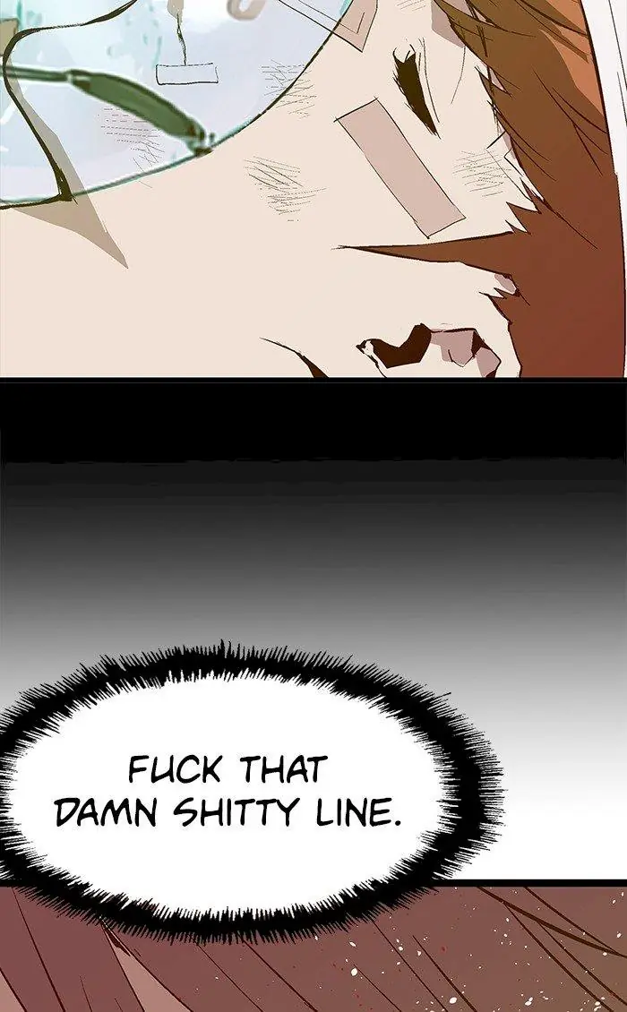 Weak Hero Chapter 35 Page 88